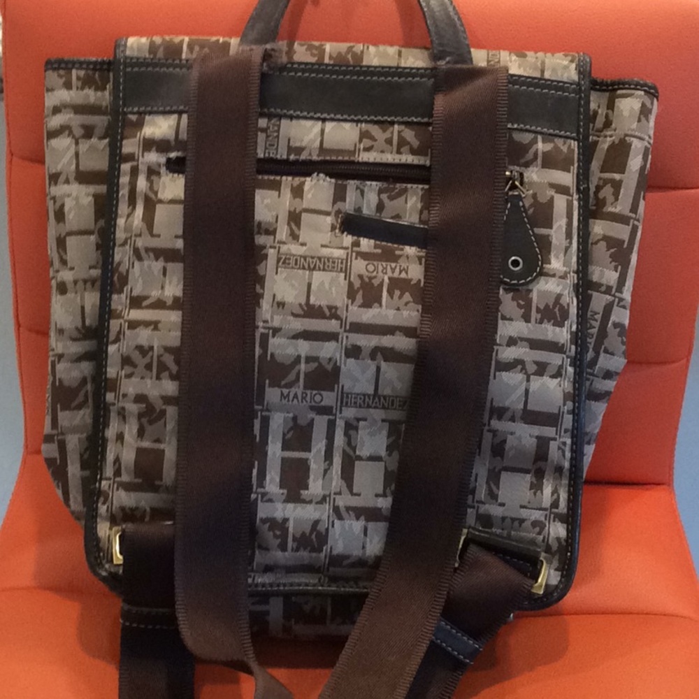 Mario Hernandez Backpack - image 3